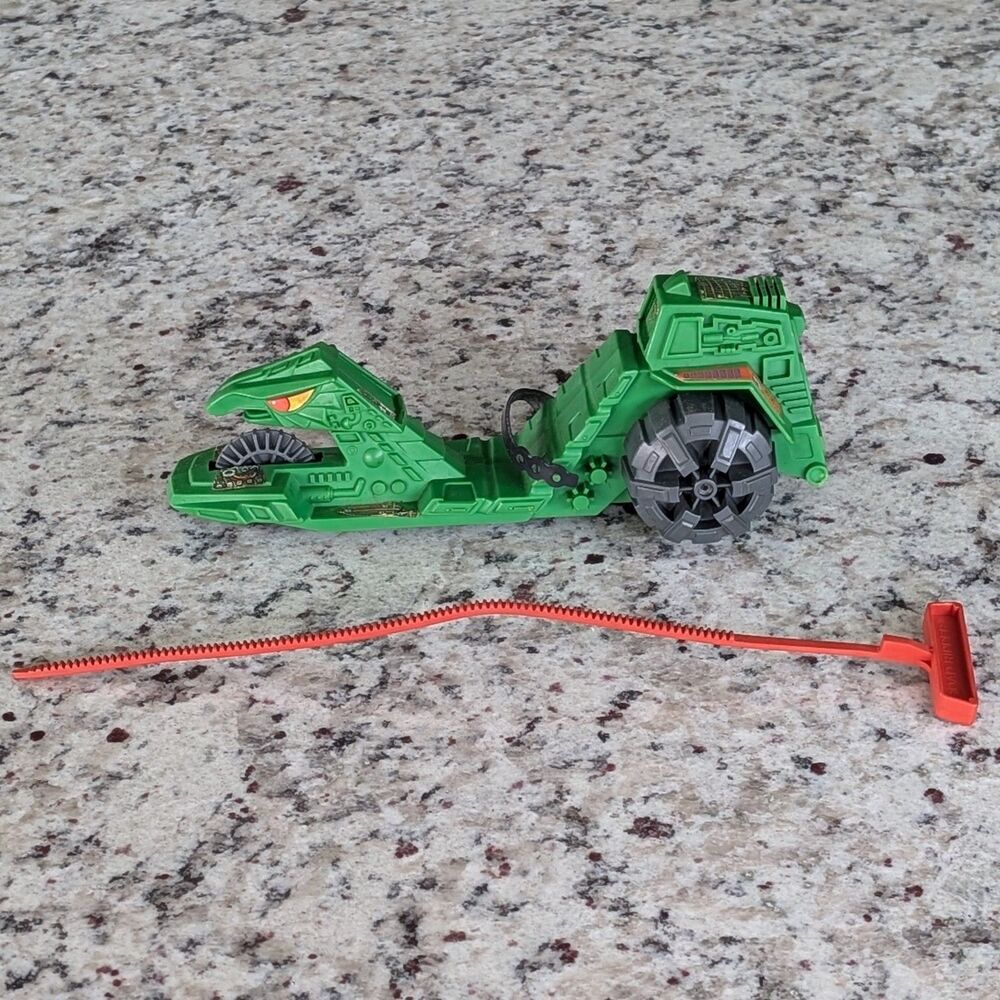 1984 Vintage He-man Masters Of The Universe Road Ripper Vehicle Complete WORKS